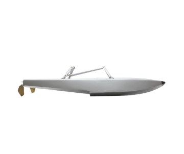 Hanger 9 1/5-Scale Float Set