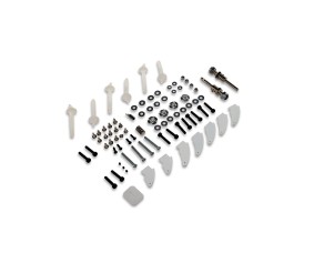 Hanger 9 Hardware Set: Pawnee Brave 20cc