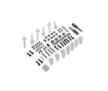 Hanger 9 Hardware Set: Pawnee Brave 20cc
