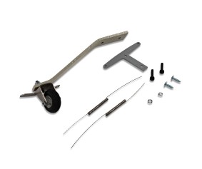 Hanger 9 Tailwheel Assy: Pawnee Brave 20cc