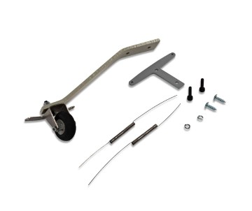Hanger 9 Tailwheel Assy: Pawnee Brave 20cc