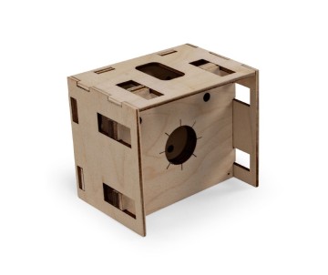 Hanger 9 EP Mount Box: Pawnee Brave 20cc
