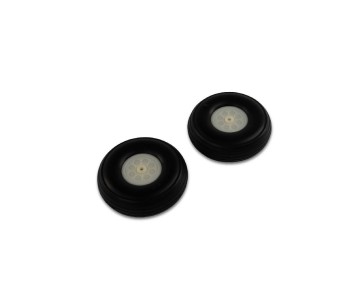 Hanger 9 Wheels; 110mm (4.3): Pawnee Brave 20cc