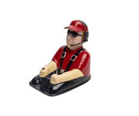 Hanger 9 Pilot Figure: Pawnee Brave 20cc