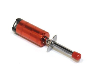 Hanger 9 Metered C Alkaline Glow Driver