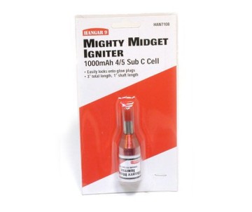 Hanger 9 Mighty Midget Igniter NiMh 1800mAH