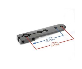 Hanger 9 Aluminum Sx Arm, 1.5 SPM JR