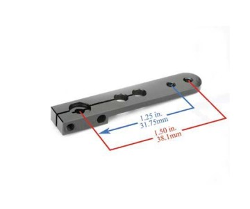 Hanger 9 Aluminum Sx Arm, 1.5 SPM JR