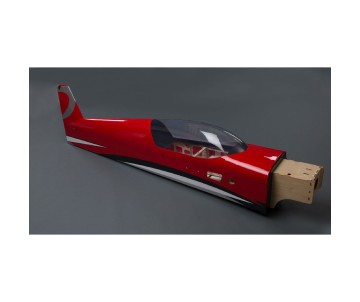 Hanger 9 Fuselage with Hatch:Extra 300X,120CC