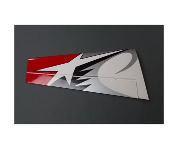 Hanger 9 Left Wing with Ail: Extra 300X,120CC