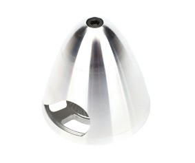 Hanger 9 2 1/4 Aluminum Spinner P51