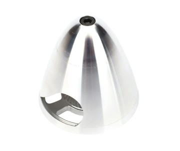 Hanger 9 2 1/4 Aluminum Spinner P51