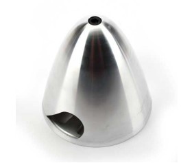 Hanger 9 3 Aluminum Spinner P51