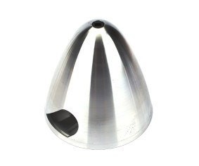 Hanger 9 3-1/4 Aluminum Spinner P51