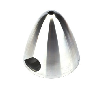 Hanger 9 3-1/4 Aluminum Spinner P51