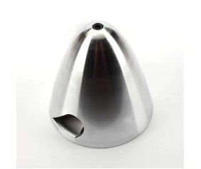 Hanger 9 3-1/2 Aluminum Spinner  P51