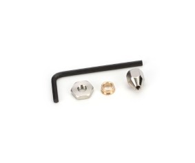 Hanger 9 7 x 1mm Prop Adapter Kit, Short