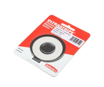 Hanger 9 UltraStripe, White 1/16