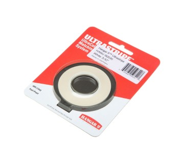 Hanger 9 UltraStripe, White 3/32