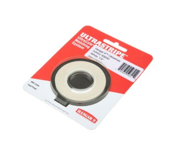 Hanger 9 UltraStripe, White 1/8