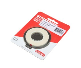 Hanger 9 UltraStripe, White 1/4