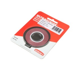 Hanger 9 UltraStripe, Deep Red 1/16