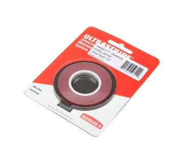 Hanger 9 UltraStripe, Deep Red 1/4