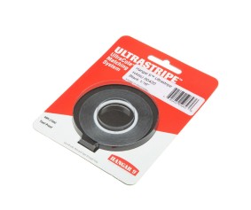 Hanger 9 UltraStripe, Black 1/16
