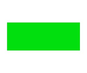 Hanger 9 UltraTrim, Fluor Lime