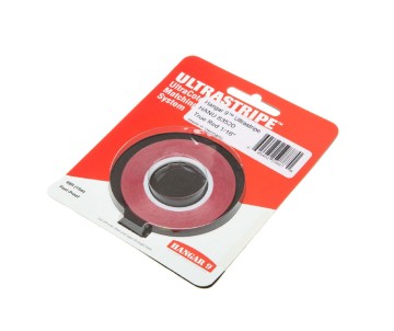 Hanger 9 UltraStripe, True Red 1/16