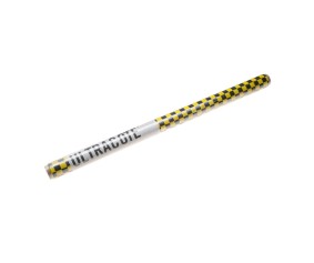 Hanger 9 UltraCote, 1/2 Squares Yellow/Blk