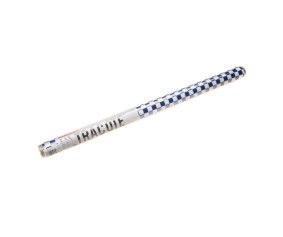 Hanger 9 UltraCote, 1/2 Squares, White/Blue