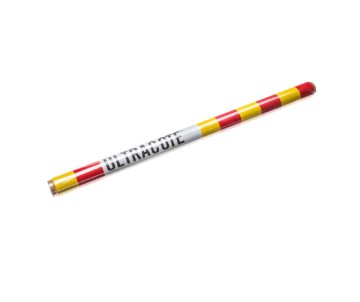 Hanger 9 UltraCote, 2 Squares Yellow/Red