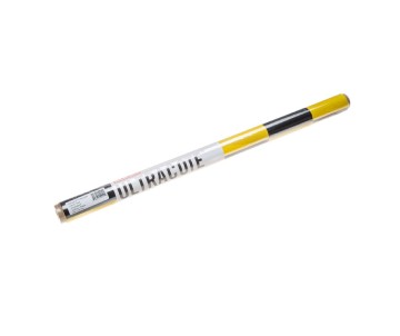 Hanger 9 UltraCote, 4 Squares Yellow/Black