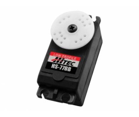 Hitec HS-77BB Low Profile Servo Hitec HS-77BB Low Profile Servo