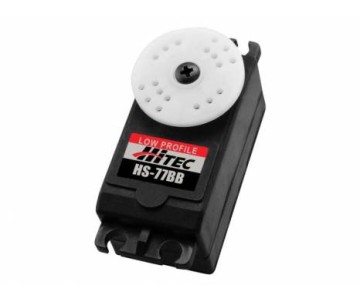 Hitec HS-77BB Low Profile Servo