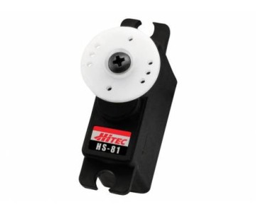 Hitec HS-81 Micro Hit/JR/Air Z Servo