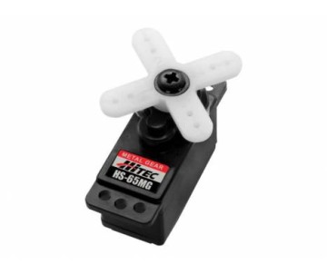 Hitec HS-65MG Mighty Feather Servo