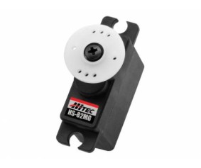 Hitec HS-82MG Micro Metal Gear Servo