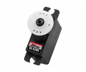 Hitec HS-82MG Micro Metal Gear Servo