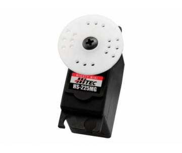 Hitec HS-225MG Mighty Mini Metal Gear Ball Bearing Servo