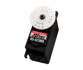 Hitec HS-625MG High Speed Metal Gear Servo S/JR/Z