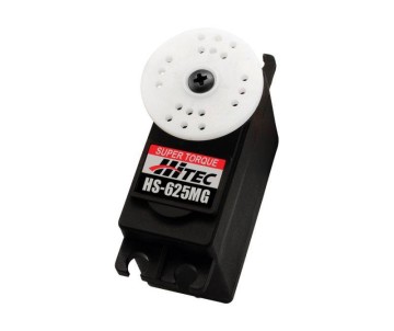 Hitec HS-625MG High Speed Metal Gear Servo S/JR/Z