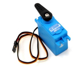 Hitec HS-646WP Standard High-Voltage Metal Gear Ultra Torque Analog Waterproof Servo 32646S