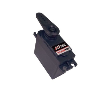 Hitec HS-648MG High Torque Metal Gear 25T Analog Sport Servo