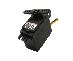 Hitec HS-318 Standard Economy (25 Tooth Spline)