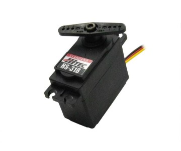 Hitec HS-318 Standard Economy (25 Tooth Spline)