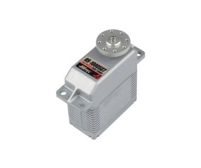 Hitec HS-1005SGT Ultra Duty Torque Full Metal Case Digital, Steel Gear Dual BB Servo (1528oz/in | 0.19sec | 2.52 x 1.30 x 2.87