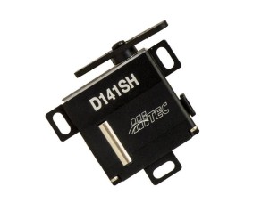 Hitec D141SH 32bit 10mm Wing Servo (Micro 23 Spline)