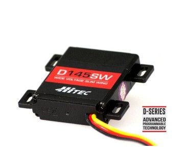 Hitec D145SW 32bit 10mm Wing Servo (Micro 23 Spline)